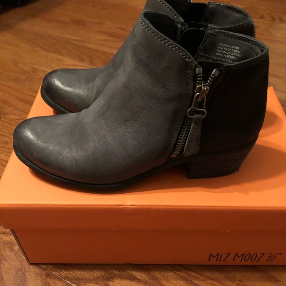 Booties - Picture 2 of 2